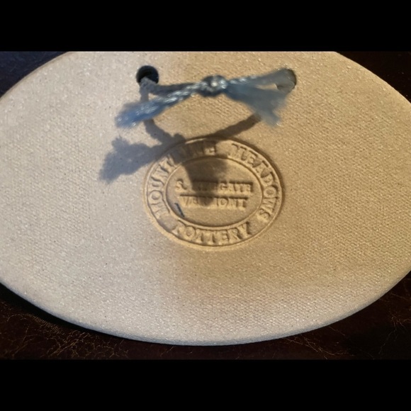 Mountain Pottery Come in With A Happy Heart - Picture 3 of 4